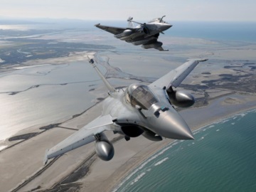 Ενίσχυση με «Ραφάλ» και F-35 σχεδιάζει το υπουργείο Εθνικής Άμυνας 