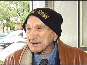 «Έφυγε» ο γηραιότερος Πόντιος πρόσφυγας – Ζούσε στην Δραπετσώνα και ήταν 108 ετών (vid)