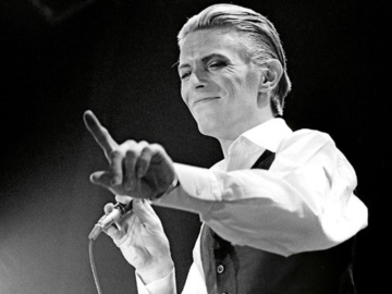 «David Bowie: Icon The Definitive Photographic Collection»