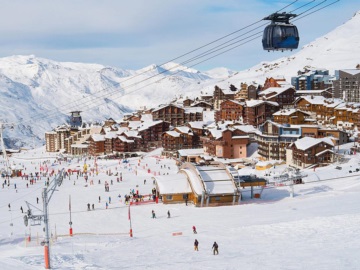 Χιονοδρομικός «διχασμός» γύρω από τις Αλπεις - Ρεπορτάζ του Κώστα Αργυρού