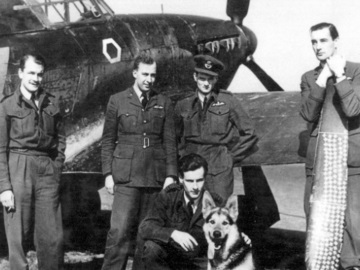 Τζον Χέμινγουεϊ, ο τελευταίος εν ζωή πιλότος της Μάχης της Αγγλίας