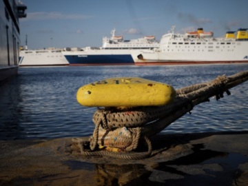 Ναυτιλία: Παραμένει ανδροκρατούμενο το επάγγελμα του ναυτικού