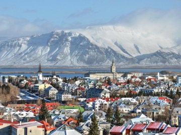 H Ισλανδία είναι η παγκόσμια πρωταθλήτρια της ειρήνης - Ρεπορτάζ του Κώστα Αργυρού