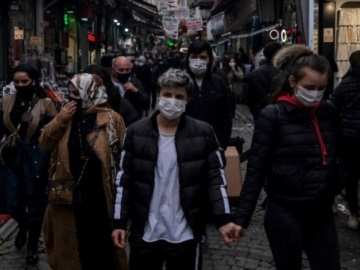 Τουρκία: Απαγόρευση κυκλοφορίας και λοκντάουν για την αναχαίτιση του κορονοϊού