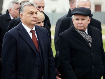 Πολωνοί και Ούγγροι έξω από το Ταμείο Ανάκαμψης των 750 δις! – Ρεπορτάζ του Κώστα Αργυρού