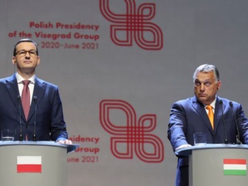 Υποχωρούν Πολωνία και Ουγγαρία για τον ευρωπαϊκό προϋπολογισμό