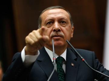 Ερντογάν: Η Ε.Ε. πρέπει να λυτρωθεί απο τις πιέσεις της Ελλάδας