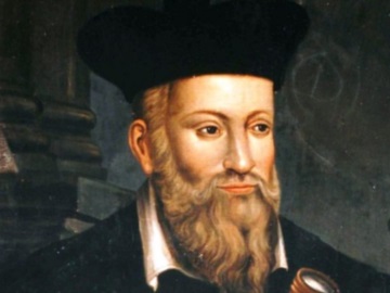 Στις 14 Δεκεμβρίου του 1503 γεννιέται ο Γάλλος αστρολόγος Νοστράδαμος