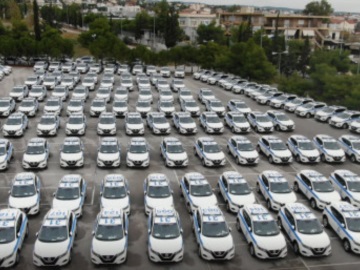 ΕΛ.ΑΣ.: Εξοπλιστικό πρόγραμμα 31 εκατ. ευρώ - 675 οχήματα και 15.690 αλεξίσφαιρα γιλέκα 