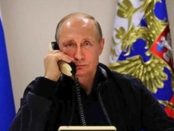 Ο Πούτιν συνεχάρη τον Μπάιντεν για τη νίκη του στις αμερικανικές εκλογές