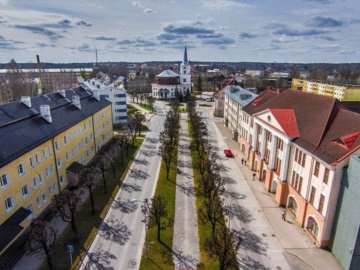  Βάλγκα: Η «μοιρασμένη» πόλη της Εσθονίας, που... νίκησε το lockdown - Ρεπορτάζ του Κώστα Αργυρού