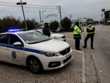 Παράταση σκληρού lockdown σε Ασπρόπυργο και Ελευσίνα - Αίρονται τα πρόσθετα μέτρα στη Μάνδρα