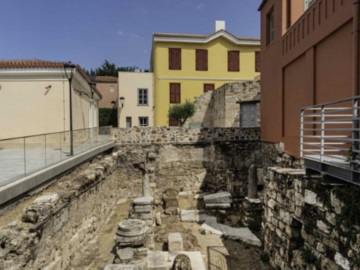Νέο μουσείο ελληνικού πολιτισμού στο Μοναστηράκι -Με 18 κτήρια, σαν μία γειτονιά του 19ου [εικόνες]