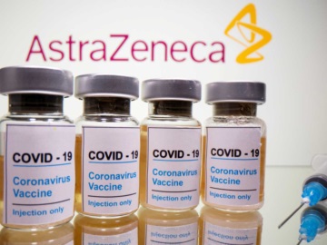 Εγκρίθηκε και το εμβόλιο της Οξφόρδης και της Astra Zeneca στην Βρετανία