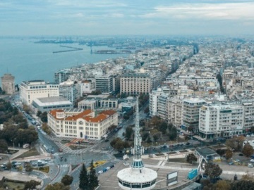 Θεσσαλονίκη: Μείωση 23% στο ιικό φορτίο των λυμάτων