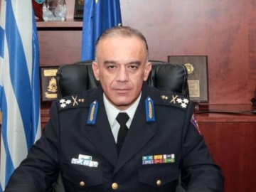 	Αντιστράτηγος Στέφανος Κολοκούρης: Ποιος είναι ο νέος Αρχηγός του Πυροσβεστικού Σώματος 