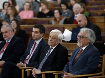 Πρ. Παυλόπουλος: Η Αριστεία να καταστεί Εθνική νοοτροπία