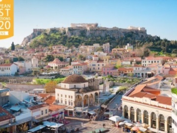 Δεύτερος προορισμός στην Ευρώπη για το 2020 η Αθήνα