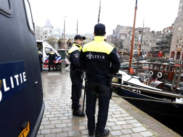 Ολλανδία: Παγιδευμένες επιστολές εξερράγησαν σε δύο κτίρια χωρίς να υπάρξουν τραυματίες