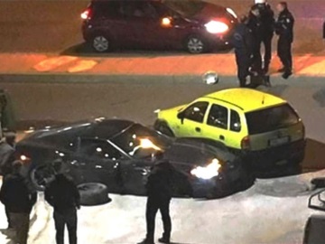 Εμφανίστηκε ο οδηγός της Corvette που άφησε αβοήθητο και νεκρό τον 25χρονο μοτοσικλετιστή 