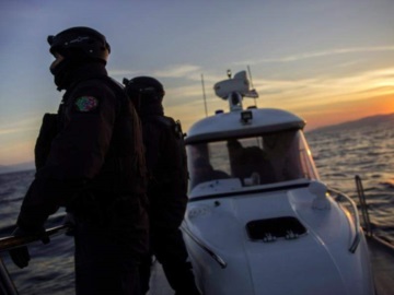 Frontex: Αναβάθμιση του συναγερμού στα ελληνοτουρκικά σύνορα