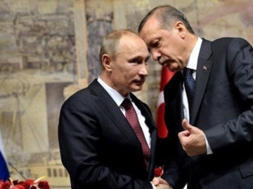 Πούτιν προς Ερντογάν: Η Ρωσία δεν σκοπεύει να κηρύξει πόλεμο σε κανέναν