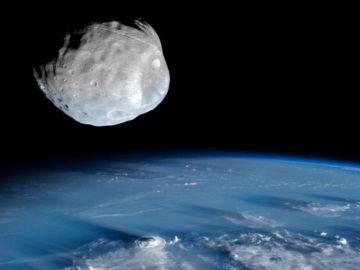 Τον Απρίλιο θα πλησιάσει τη γη ο μεγαλύτερος αστεροειδής του 2020