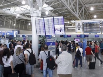 Αναστέλλονται όλες οι πτήσεις από Ελλάδα προς Βόρεια Ιταλία