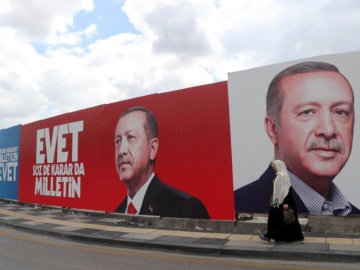 Κόλαφος για την Τουρκία η έκθεση του Στέιτ Ντιπάρτμεντ  