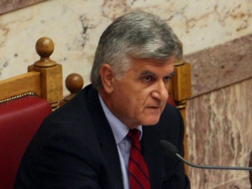 Πέθανε ο πρώην πρόεδρος της Βουλής Φίλιππος Πετσάλνικος