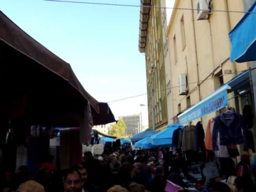Παύση λειτουργίας Κυριακάτικης αγοράς στον Δήμο Πειραιά