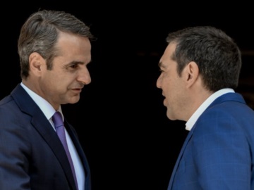 Κορωνοϊός: Ο Μητσοτάκης συναντά τους πολιτικούς αρχηγούς - Βιντεοκλήση αύριο με Τσίπρα