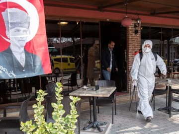 Υγειονομική «βόμβα» η Τουρκία: Σε καραντίνα 21.000 άτομα