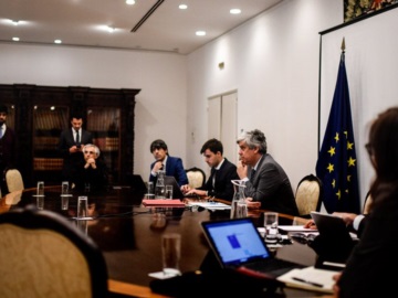 Eurogroup - Κορωνοϊός: Παρελθόν ο στόχος-λαιμητόμος για πρωτογενές πλεόνασμα 3,5% το 2020