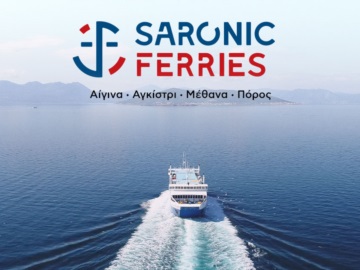 Μέτρα κατά της διάδοσης του κορονοϊού λαμβάνει η Κοινοπραξία Saronic Ferries - Εφαρμογή του ορίου 50% για τους επιβάτες 