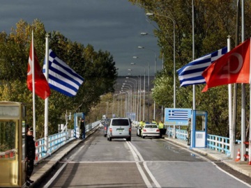 Κορωνοϊός: Η Τουρκία έκλεισε τα χερσαία σύνορα με Ελλάδα και Βουλγαρία