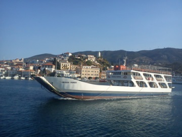 Ο Δήμαρχος Πόρου ζητά απαγόρευση μετακινήσεων μη-μονίμων κατοίκων σε νησιά και για τις συνδέσεις με πορθμεία, δρομολογιακά πλοία, λάντζες και θαλάσσια ταξί