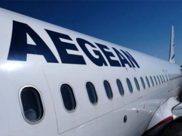 Κορωνοϊός - Aegean: Αναστέλλει τις πτήσεις εξωτερικού από 26/3 έως 30/4