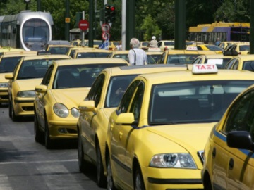 Ο ΣΑΤΑ απολύμανε 750 ταξί