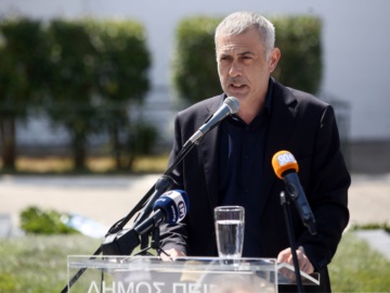 Γ. Μώραλης: «Χρόνια πολλά Ελλάδα! Θα τα καταφέρουμε!»