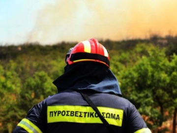 Πυροσβεστική Διοίκηση Πελοποννήσου: Στις 15 Απριλίου ξεκινάει η αντιπυρική περίοδος φέτος 