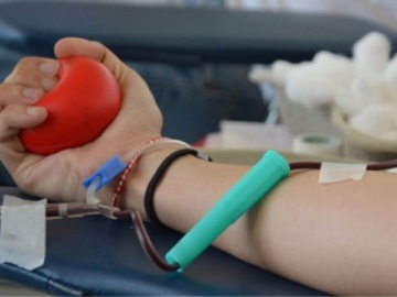 Ρεκόρ συμμετοχής στην εθελοντική αιμοδοσία του Δήμου Πόρου 
