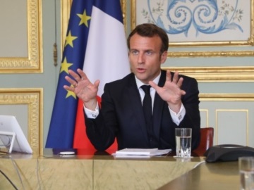 Παρατείνεται η καραντίνα πέραν της 15ης Απριλίου - Νέο διάγγελμα του Γάλλου προέδρου