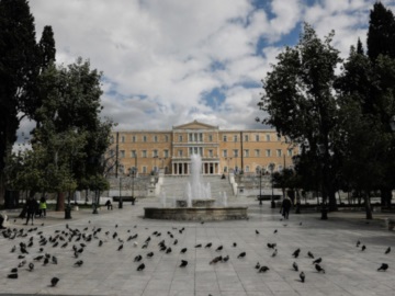 Κορωνοϊός: Υποχώρησε κι άλλο η Ελλάδα στον παγκόσμιο «χάρτη» της πανδημίας 