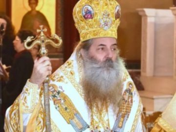 Μητροπολίτης Σεραφείμ: Δεν έκανε κάτι παράνομο ο ιερέας στο Κουκάκι