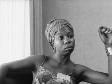 Σαν σήμερα &quot;έφυγε&quot; η Nina Simone 