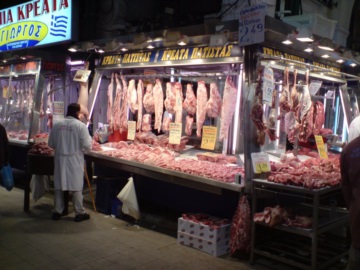 Πώς κινήθηκε η αγορά κρέατος κατά τη διάρκεια του Πάσχα