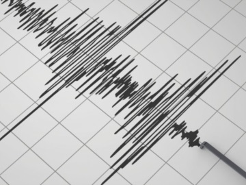 Σεισμός 5,9 Ρίχτερ νότια της Ιεράπετρας Κρήτης