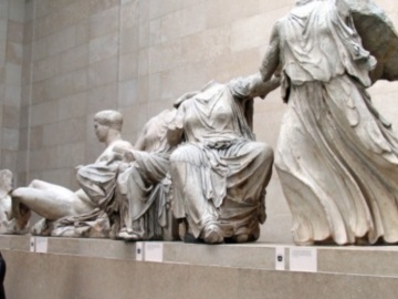Online, πάνω από τα μισά έργα που φιλοξενεί το British Museum