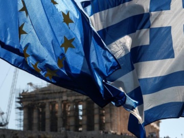 Πρόβλεψη της Κομισιόν για την Ελληνική οικονομία - Στο 9,7% η ύφεση στην Ελλάδα
